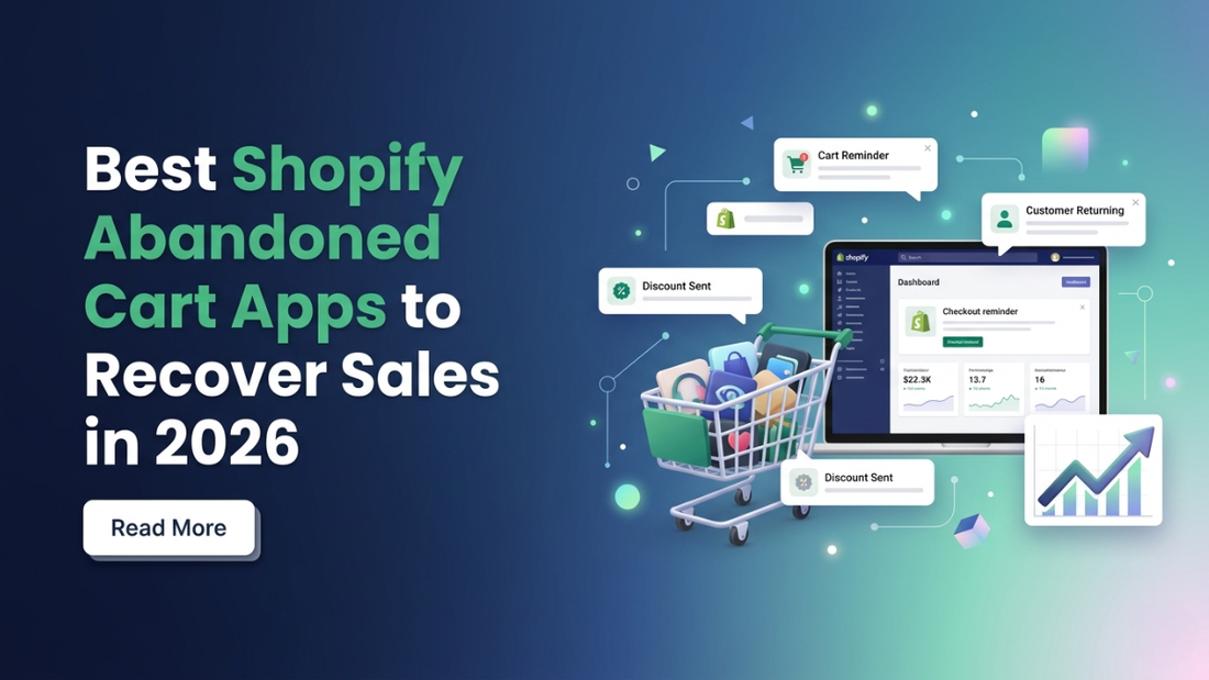 Shopify Abandoned Cart Apps