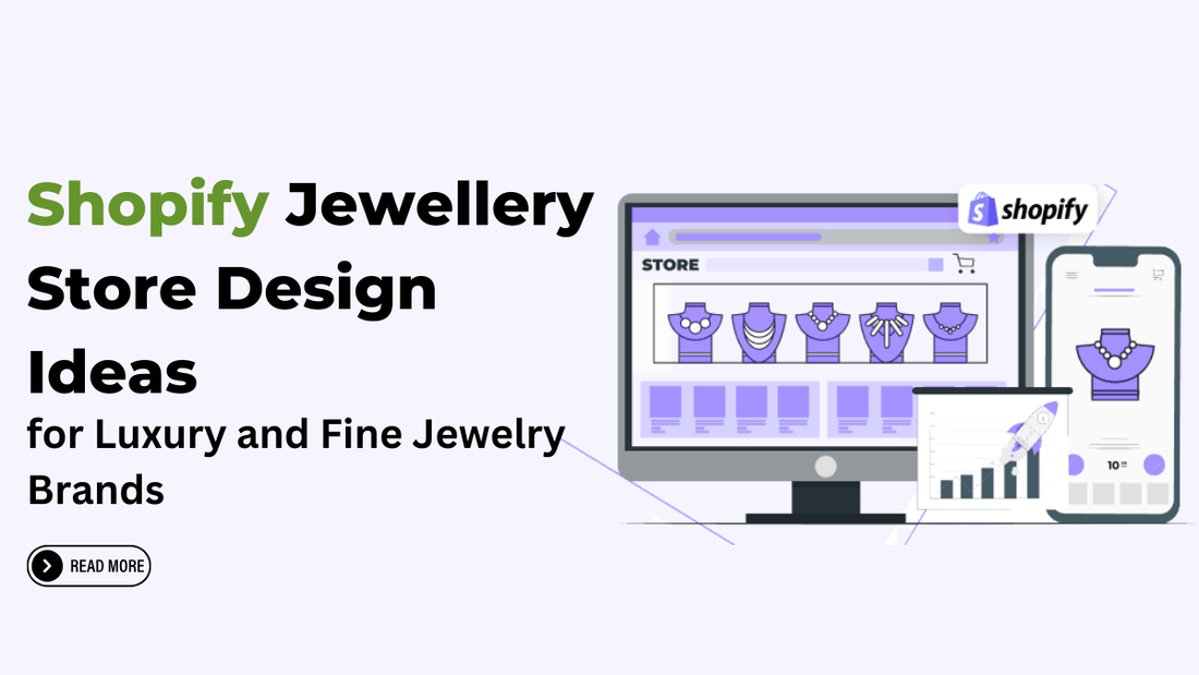 Shopify Jewellery Store