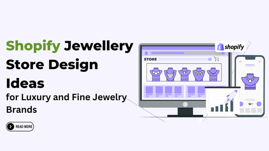 Shopify Jewellery Store