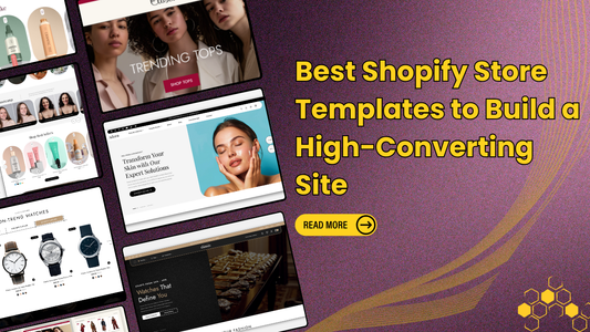 Shopify Store Templates