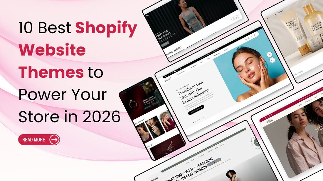 Shopify Website Themes