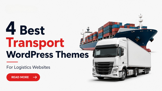 Transport WordPress Themes