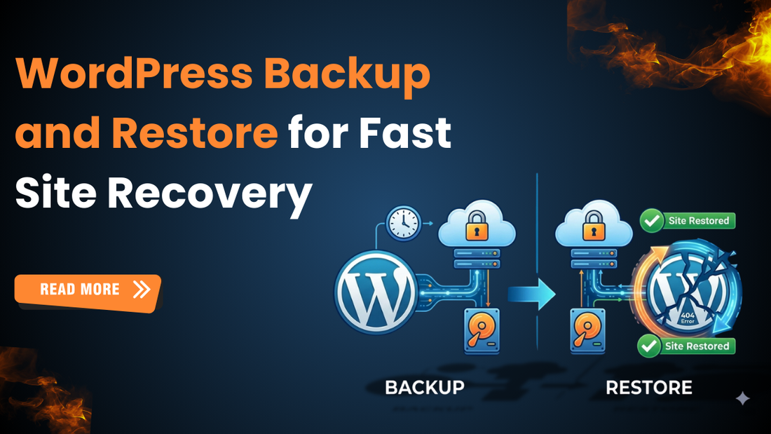 WordPress Backup and Restore