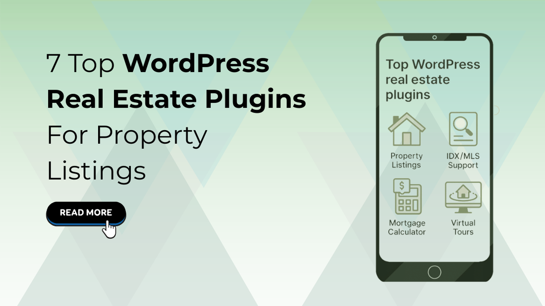 WordPress Real Estate Plugins
