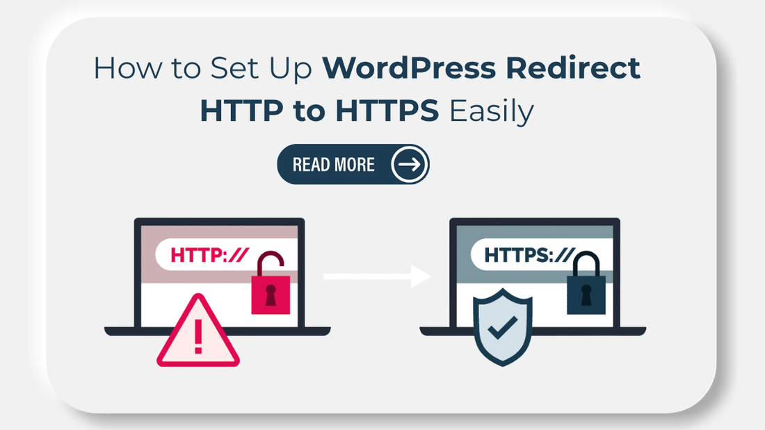 WordPress Redirect HTTP to HTTPS