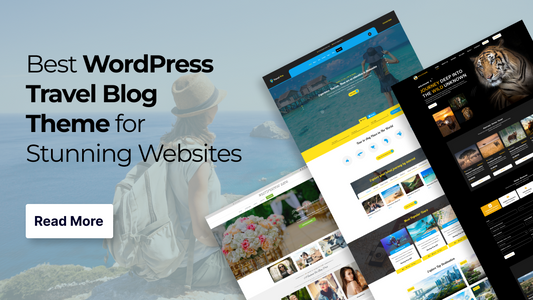 Wordpress -travel-blog-theme