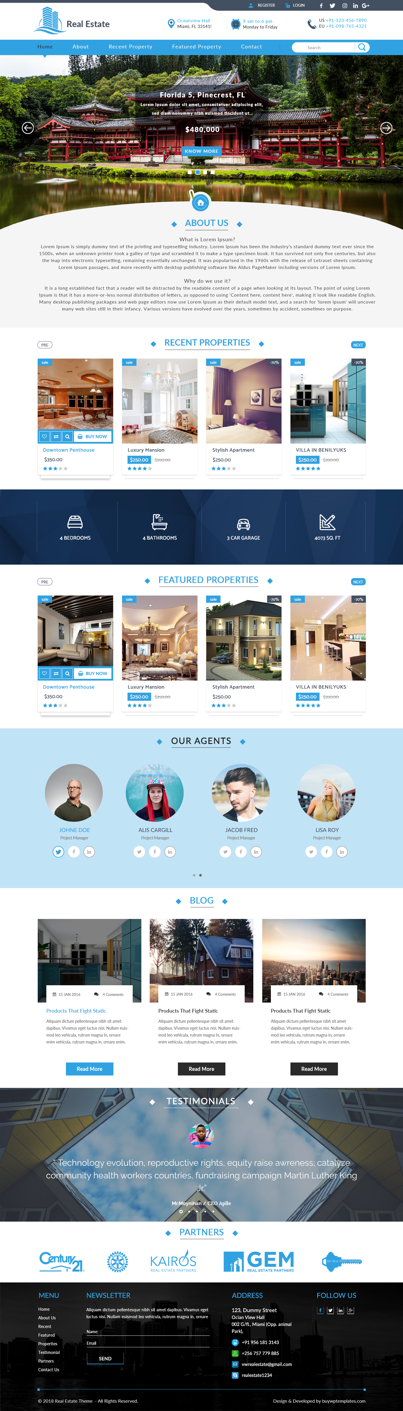 Buy WordPress Templates Get The Best WordPress Templates Buywptemplates