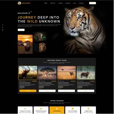 Jungle Safari