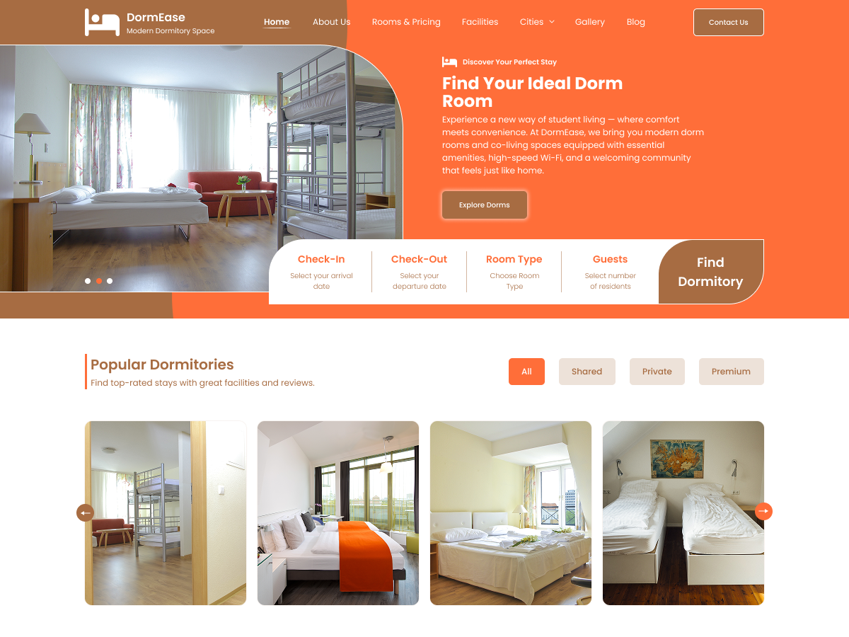 Dormitory thumbnail Image