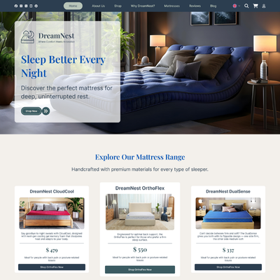 mattress icon image