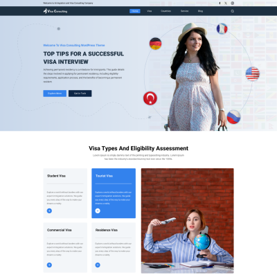 Visa Consulting Service